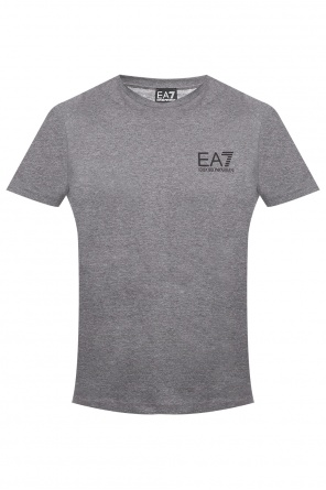 Logo-printed t-shirt, zdjęcie 1 Logo-printed t-shirt od EA7 Emporio Armani